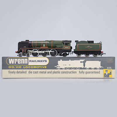 Locomotive Wrenn / Reference: W2236 / 34042 / Type: 4.6.2 West Country / Dorchester