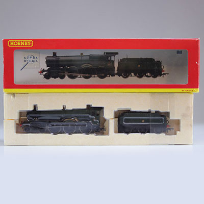 Hornby locomotive / Reference: R2547 / Type: 4.6.0 Grange Class Locomotive 