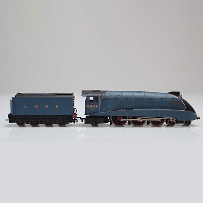 Bachmann locomotive / Reference: - / Type: steam 4-6-6 #4903 Peregrine