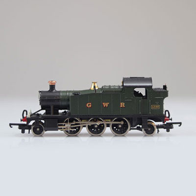 Lima locomotive / Reference: - / Type: locotender 0-6-0 #4589