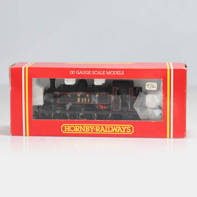Hornby locomotive / Reference: R504 / Type: 0.6.0 OST Loco Class J52 3111