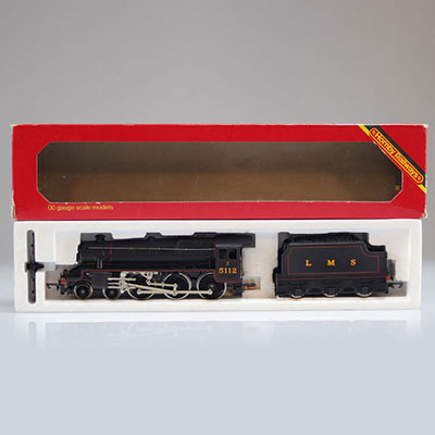 Locomotive Hornby / Référence: R840 / Type: 4.6.0 Black five loco