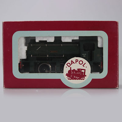 Locomotive Dapol / Référence: J-94 DAP 007 / Type: 0.6.0 Warrington