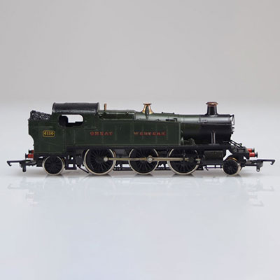 Airfix / Reference locomotive:? / Type: locotender 2-6-2 #6110