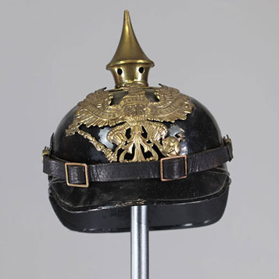 Prussian helmet 1st war