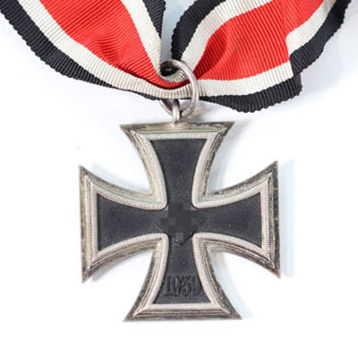Croix de fer allemand 2ème guerre