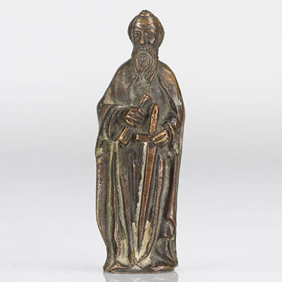 Early religious bronze