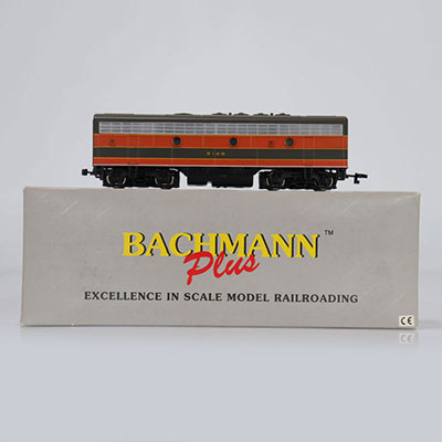 Locomotive Bachmann / Référence: 31210 / Type: EMD F7B GN #314B