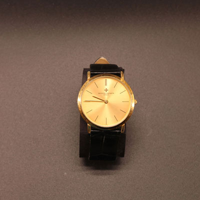 Vacheron Constantin men's wristwatch