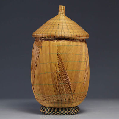 Basketry Tutsi