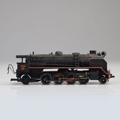 Jouef locomotive / Reference: - / Type: steam 2-8-2 #141-2413