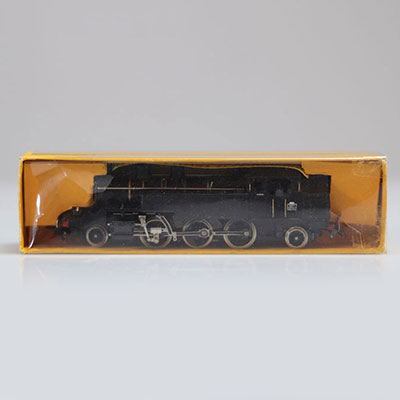 Meccano locomotive / Reference: 131TB (Hornby) / Type: 131 TB is