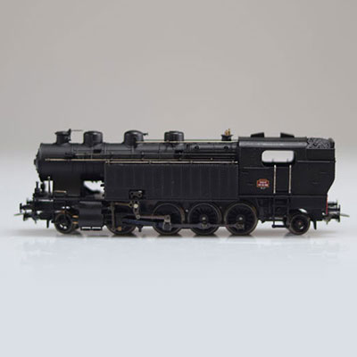 Locomotive Jouef / Référence: - / Type: locotender 2-8-2 #141TA416