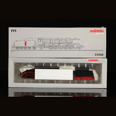 Train - Scale model - Marklin HO digital 37450 - BR 45