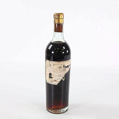 1 bouteille Chateau d'Yquem - Lur Saluces - 1929