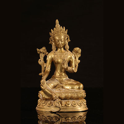 Tibet - Bronze tibet