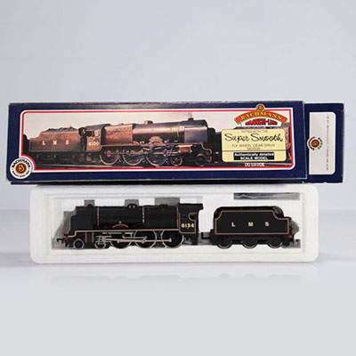 Bachmann locomotive / Reference: 31276 / Type: 4-6-0 Royal Scot 