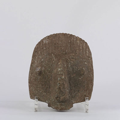 stone head