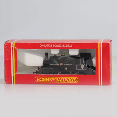 Hornby locomotive / Reference: R150 / Type: 0.4.0 627