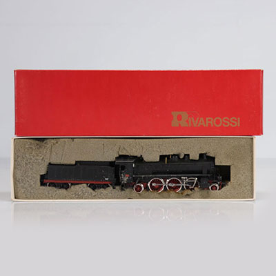 Locomotive Rivarossi / Référence: 1154 / Type: Gr 685 410