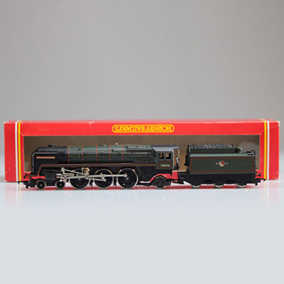 Locomotive Hornby / Référence: R329 / Type: 4.6.2 