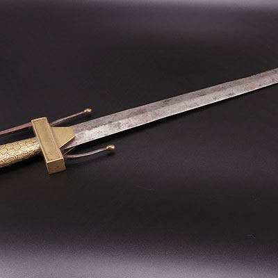 France - Bronze sword - empire era