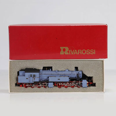 Locomotive Rivarossi / Référence: 1376 / Type: Gt 2 x 4/4 