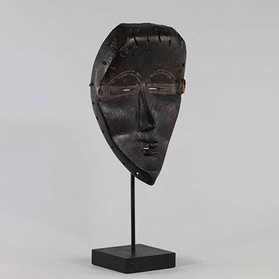 Dan Ivory Coast Mask Former Jean-Pierre Jernander  Collection Brussels