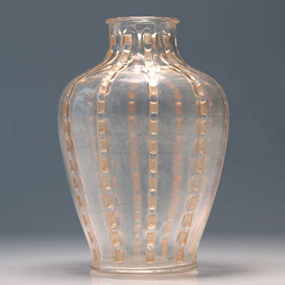 René Lalique art deco vase