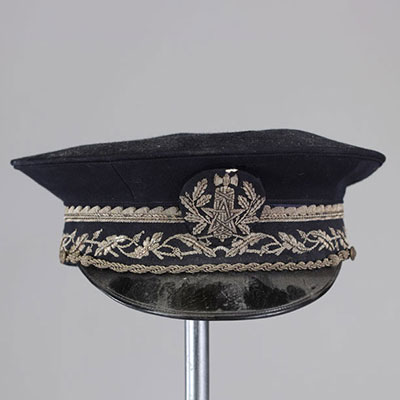 Superior officer cap unknown origin
