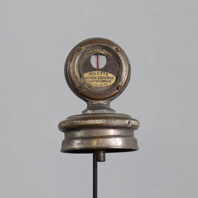 France Radiator cap from the 20s / 30s