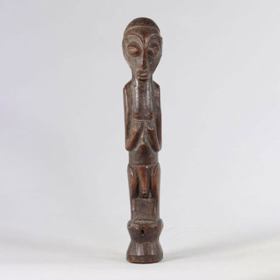 Bembe RDC statuette beautiful patina of use