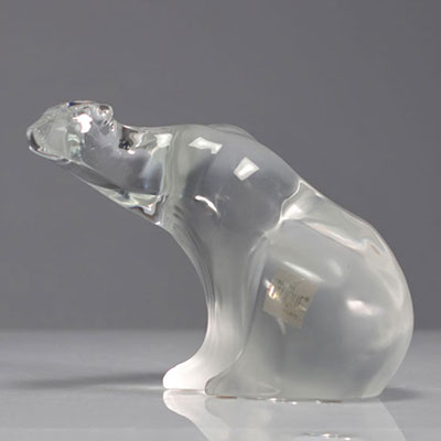 Lalique France, Polar Bear