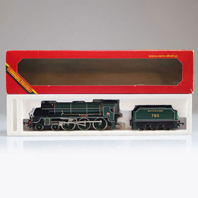 Locomotive Hornby / Référence: R154 / Type: 2.6.0. Class nr 15 