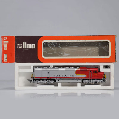 Lima locomotive / Reference: 8071L / Type: FP45 #106