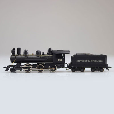 Locomotive Mantua / Référence: - / Type: 2-6-0 #210