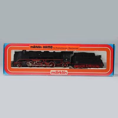 Marklin locomotive / Reference: 8382 / Type: 2.8.2 41334