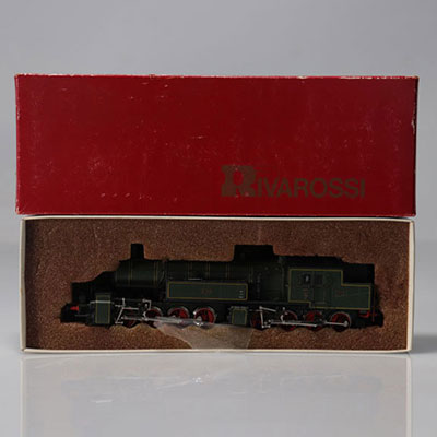 Rivarossi locomotive / Reference: 1375 / Type: GR 2x4 / 4 #5766