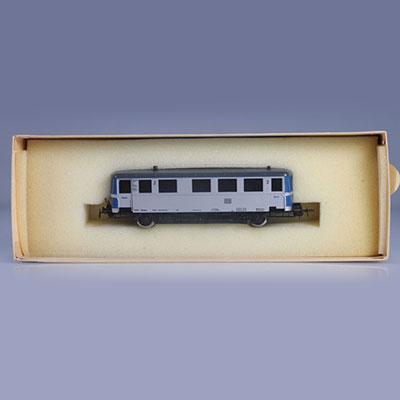 Piko locomotive / Reference: 5 6104 / Type: VT70 Electric autorail (70971)