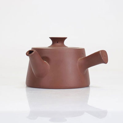 chinese earthenware teapot