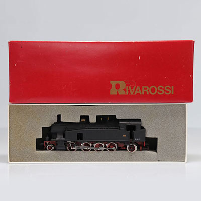 Locomotive Rivarossi / Référence: 1163 / Type: Gr 940 033