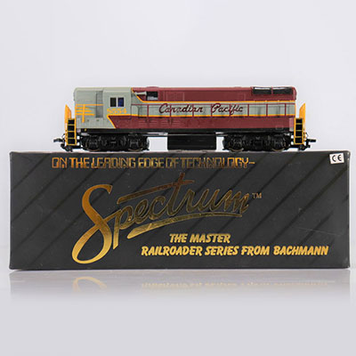 Locomotive Bachmann / Référence: Spectrum 81209 / Type: Fairbanks Morse H16-44 Diesel