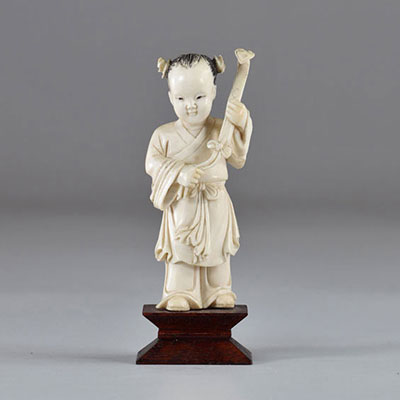 ivory carving