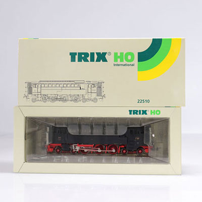 Locomotive Trix / Référence: 22510 / Type: DRG Dieselruckluftlok V 3201