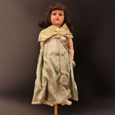 KNR brand porcelain doll
