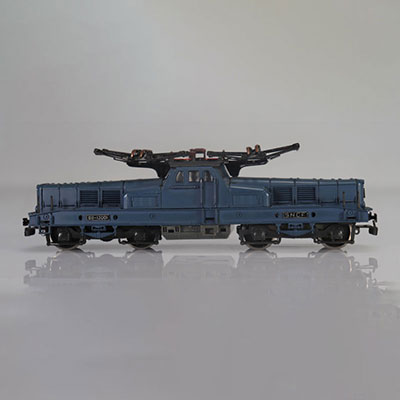 Locomotive Jouef / Référence: BB1300 / Type: BB-13001 électromotrice