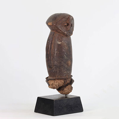 Ngbaka statuette RDC collection Michel Boulanger