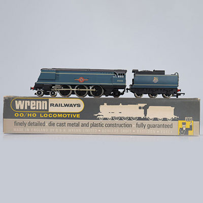 Locomotive Wrenn / Référence: W2267 / 35026 / Type: 4.6.2 Lamport & Holt