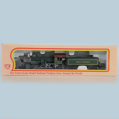 Locomotive IHC / Référence: M513 / Type: 2-6-0 Mogul