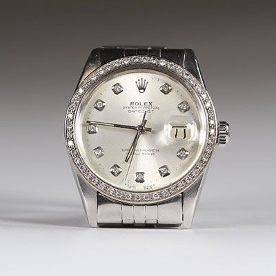 ROLEX Oyster Perpetual Datejust  Automatique .